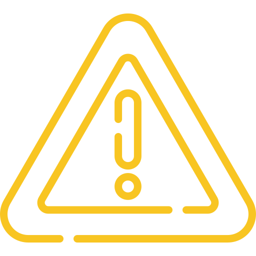 Icoon transport exceptional