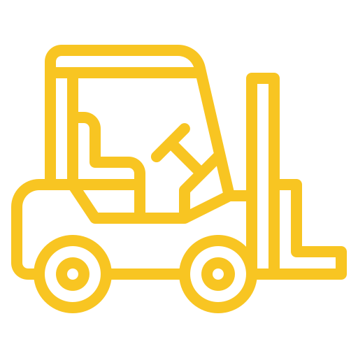 Icoon kooiaaptransport