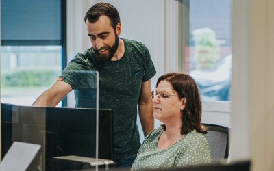 In gesprek met Dirk van Customer Service: hoe wij het verschil maken voor onze klanten